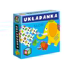 Układanka Słoń