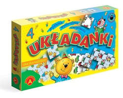 Układanki