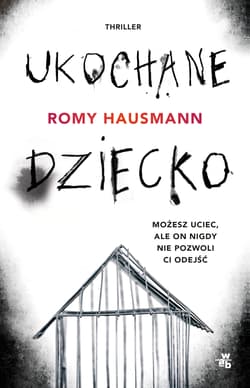 Ukochane dziecko wyd. 2025 - Romy Hausmann