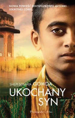 Ukochany syn - ebook - Shilpi Somaya Gowda