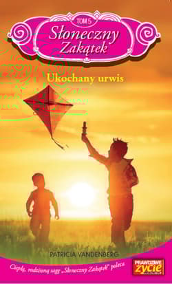 Ukochany urwis - Patricia Vandenberg