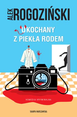 Ukochany z piekła rodem - ebook - Alek Rogoziński