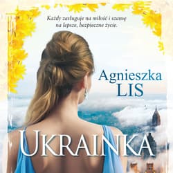 Ukrainka - audiobook - Agnieszka Lis