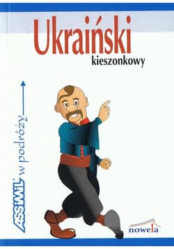Ukraiński kieszonkowy w podróży ASSIMIL - Chraniuk Anna