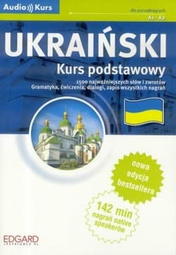 Ukraiński Kurs podstawowy dla początkujących A1-A2 - Praca zbiorowa