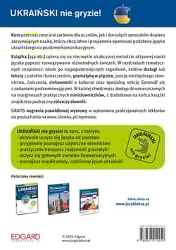 Galeria - zdjęcie nr. 2 - Ukraiński nie gryzie! wyd. 2022