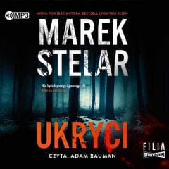 Ukryci audiobook - Marek Stelar
