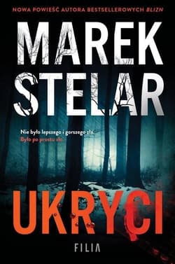 Ukryci Wielkie Litery - Marek Stelar