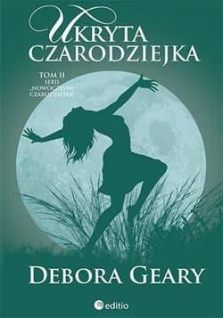 Ukryta czarodziejka - ebook - Debora Geary
