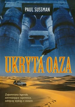 Ukryta Oaza - Paul Sussman