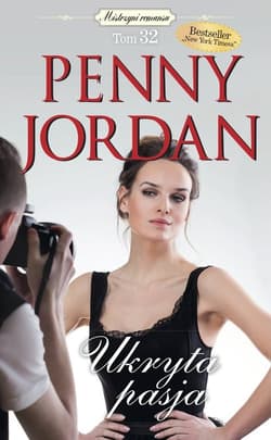Ukryta pasja - Penny Jordan