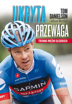 Ukryta przewaga - ebook - Danielson Tom, Allison Westfahl