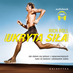 Ukryta siła - audiobook - Rich Roll