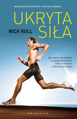 Ukryta siła - ebook - Rich Roll