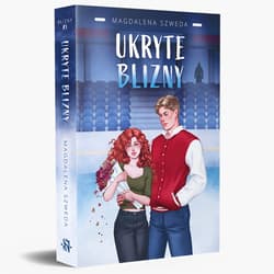 Galeria - zdjęcie nr. 2 - Ukryte blizny. Tom 1