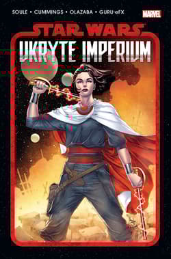 Ukryte Imperium. Star Wars - Charles Soule