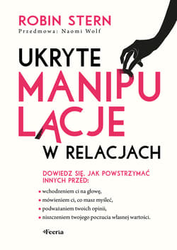 Ukryte manipulacje w relacjach - ebook