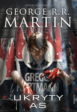 Ukryty As (Dzikie Karty 6) - ebook - George R.R.  Martin