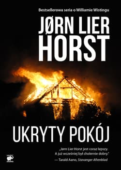 Ukryty pokój - ebook - Jorn Lier Horst