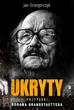 Ukryty. Przypadki Romana Brandstaettera - Jan Grzegorczyk