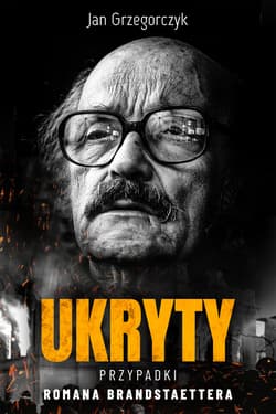 Ukryty Przypadki Romana Brandstaettera - ebook - Jan Grzegorczyk