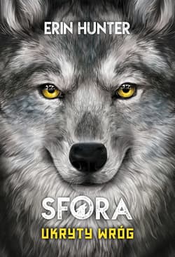 Ukryty wróg - ebook - Erin Hunter
