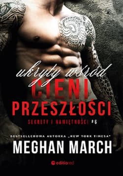 Ukryty wśród cieni przeszłości Sekrety i namiętności 6 - Meghan March