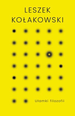 Ułamki filozofii - ebook - Leszek Kołakowski
