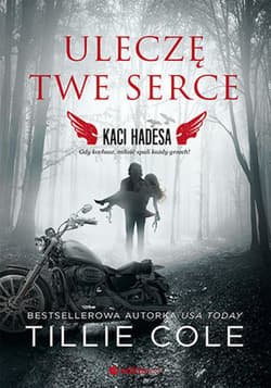 Uleczę Twe serce. Kaci Hadesa - ebook - Tillie Cole