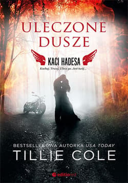 Uleczone dusze. Kaci Hadesa - ebook - Tillie Cole