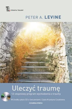 Uleczyć traumę 12-stopniowy program wychodzenia z traumy - Peter A. Levine