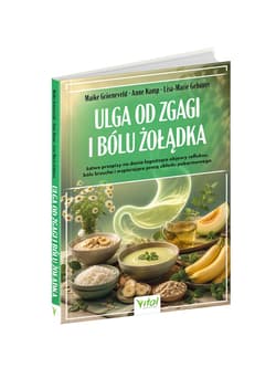 Galeria - zdjęcie nr. 5 - Ulga od zgagi i bólu żołądka. Łatwe przepisy na dania łagodzące objawy refluksu, bólu brzucha, i uzdrawiające pracę układu pokarmowego