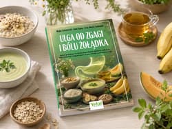 Galeria - zdjęcie nr. 2 - Ulga od zgagi i bólu żołądka. Łatwe przepisy na dania łagodzące objawy refluksu, bólu brzucha, i uzdrawiające pracę układu pokarmowego