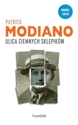Ulica Ciemnych Sklepików - Patrick Modiano