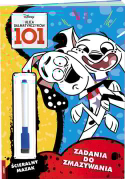 Ulica dalmatyńczyków 101 Zadania do zmazywania PTC-9103 - Opracowanie Zbiorowe
