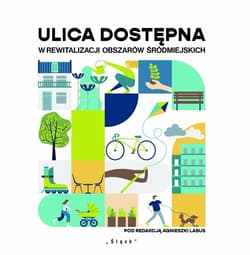 Ulica dostępna w rewitalizacji obszarów śródmiejsk - Praca zbiorowa