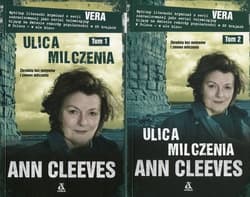 Ulica milczenia Tom 1-2 Pakiet - Ann Cleeves