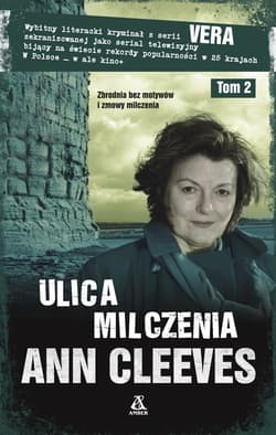 Ulica milczenia Tom 2 - Ann Cleeves