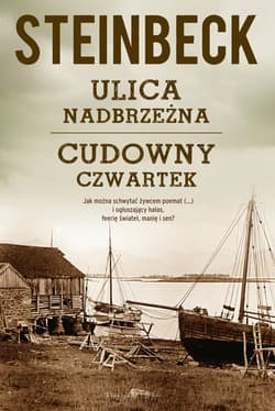 Ulica Nadbrzeżna. Cudowny czwartek - ebook - John Steinbeck