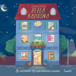 Ulica Radosna 123 - audiobook - Cima Lodovica