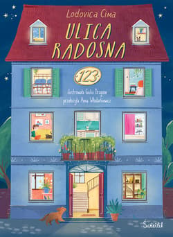 Ulica Radosna 123 - ebook - Cima Lodovica