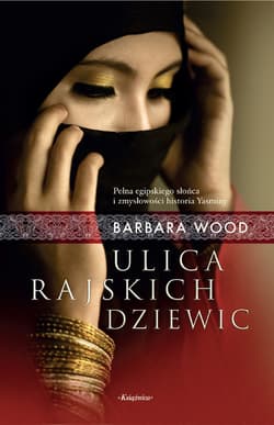 Ulica rajskich dziewic - ebook - Barbara Wood