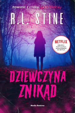 Ulica Strachu. Dziewczyna znikąd - ebook - R.L. Stine