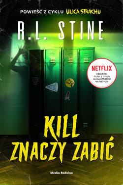 Ulica Strachu. Kill znaczy zabić - ebook