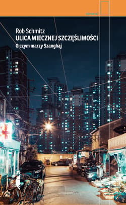 Ulica Wiecznej Szczęśliwości - ebook - Schmitz Rob
