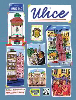 Ulice - Anna Skowrońska, Anina Mengerova