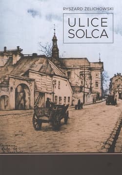 Ulice Solca wyd. 2 - Ryszard Żelichowski