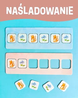 Galeria - zdjęcie nr. 2 - Ułóż dalej! Sekwencje moje pierwsze układanki