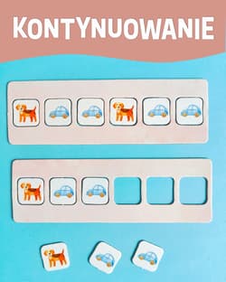 Galeria - zdjęcie nr. 3 - Ułóż dalej! Sekwencje moje pierwsze układanki