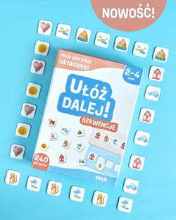 Galeria - zdjęcie nr. 5 - Ułóż dalej! Sekwencje moje pierwsze układanki